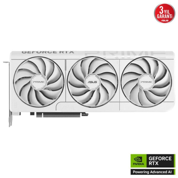 Asus Prime Geforce Rtx 5070 Oc 12gb Gddr7 192 Bit Dlss 4 Ekran Kartı 4