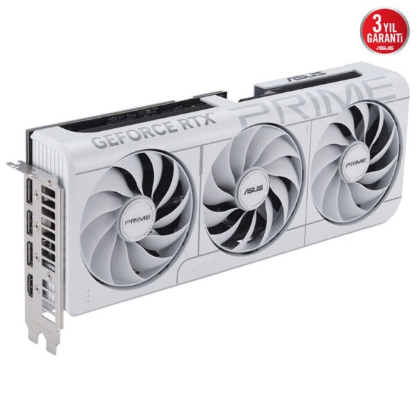 Asus Prime Geforce Rtx 5070 Oc 12gb Gddr7 192 Bit Dlss 4 Ekran Kartı 5