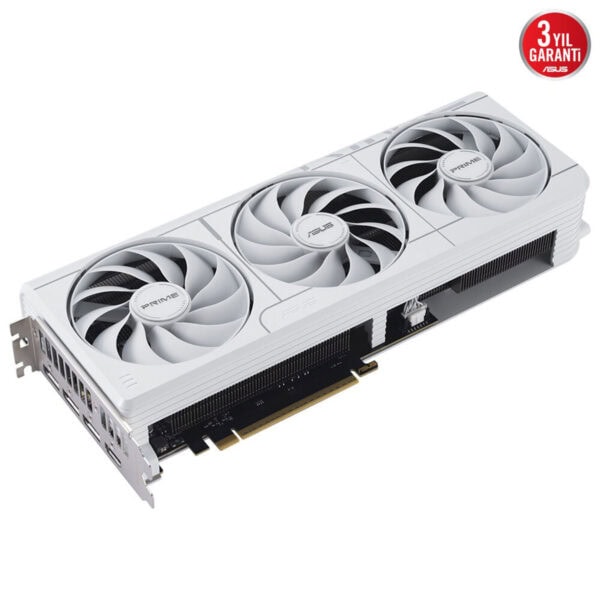 Asus Prime Geforce Rtx 5070 Oc 12gb Gddr7 192 Bit Dlss 4 Ekran Kartı 6
