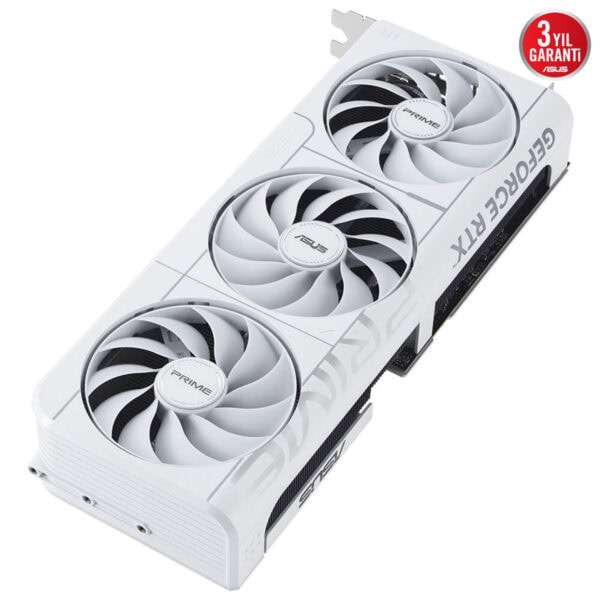 Asus Prime Geforce Rtx 5070 Oc 12gb Gddr7 192 Bit Dlss 4 Ekran Kartı 7