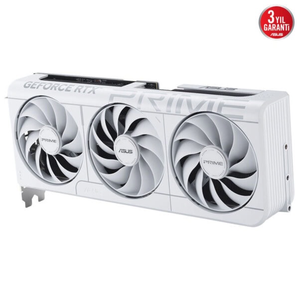 Asus Prime Geforce Rtx 5070 Oc 12gb Gddr7 192 Bit Dlss 4 Ekran Kartı 8