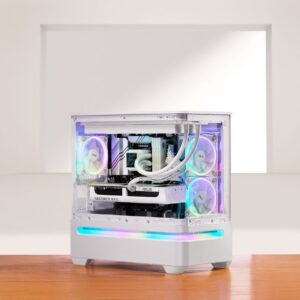 Asus Prime Mr120 Serisi Kasa Fanlari Tanitildi