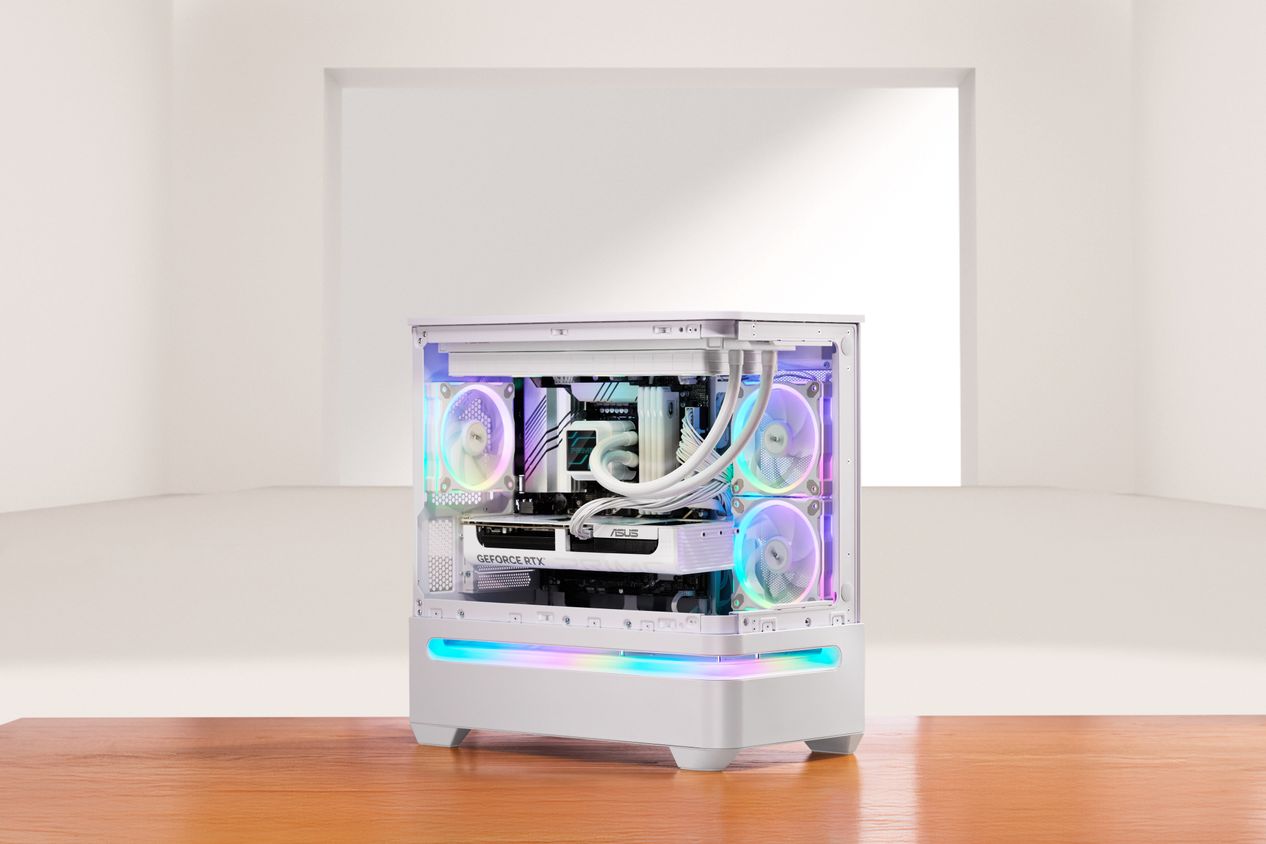 Asus Prime Mr120 Serisi Kasa Fanlari Tanitildi