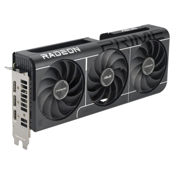 Asus Prime Radeon Rx 9060 Xt 8gb Gddr6 128 Bit Ekran Kartı 2