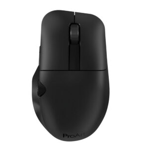 Asus Proart Md300 Star Black Kablosuz Mouse 1