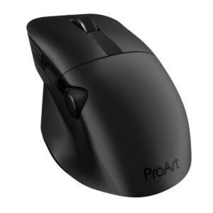Asus Proart Md300 Star Black Kablosuz Mouse 2