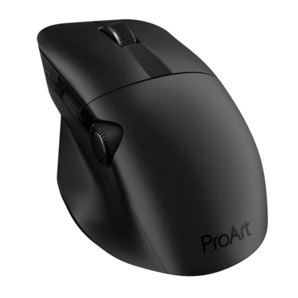 Asus Proart Md300 Star Black Kablosuz Mouse 2