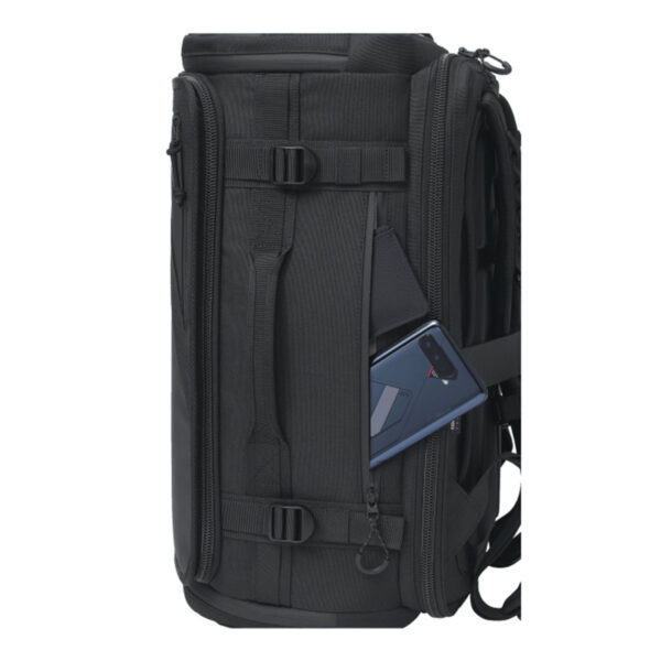 Asus Rog Archer Weekender 32 Litre 17 Inç Su Geçirmez İzolasyonlu Sırt Çantası 5