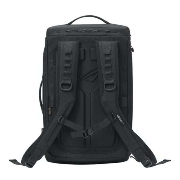 Asus Rog Archer Weekender 32 Litre 17 Inç Su Geçirmez İzolasyonlu Sırt Çantası 6