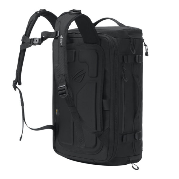 Asus Rog Archer Weekender 32 Litre 17 Inç Su Geçirmez İzolasyonlu Sırt Çantası 7