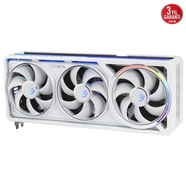 Asus Rog Astral Geforce Rtx 5080 Oc 16gb Gddr7 256 Bit Dlss 4 Ekran Kartı 12