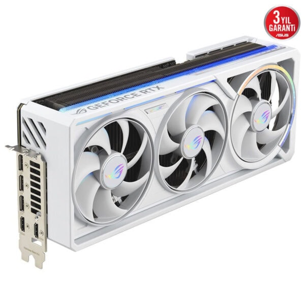 Asus Rog Astral Geforce Rtx 5080 Oc 16gb Gddr7 256 Bit Dlss 4 Ekran Kartı 16