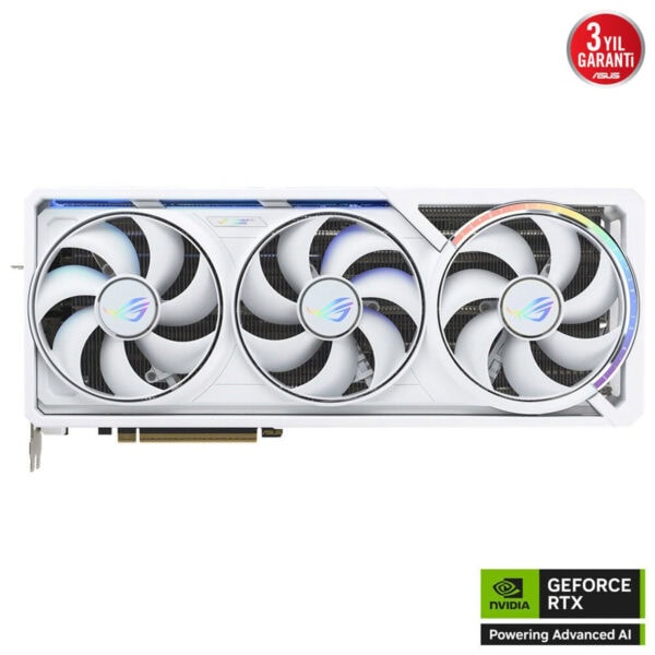 Asus Rog Astral Geforce Rtx 5080 Oc 16gb Gddr7 256 Bit Dlss 4 Ekran Kartı 4
