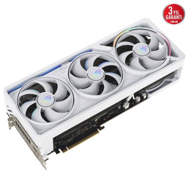 Asus Rog Astral Geforce Rtx 5080 Oc 16gb Gddr7 256 Bit Dlss 4 Ekran Kartı 7