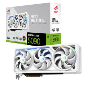 Asus Rog Astral Geforce Rtx 5090 Oc 32gb Gddr7 512 Bit Dlss 4 Ekran Kartı 1