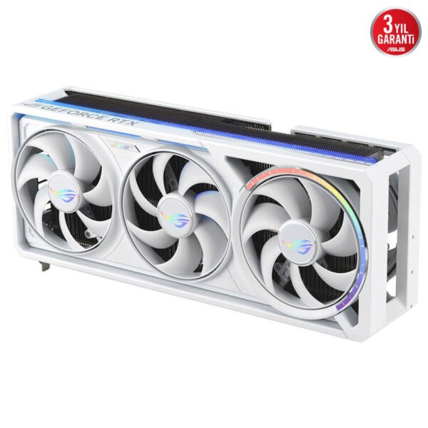 Asus Rog Astral Geforce Rtx 5090 Oc 32gb Gddr7 512 Bit Dlss 4 Ekran Kartı 7