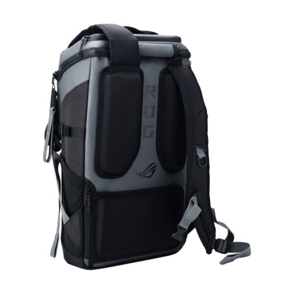 Asus Rog Ranger Bp2701 Cybertext Edition 22 Litre 17 Inç Su Geçirmez Sırt Çantası 5