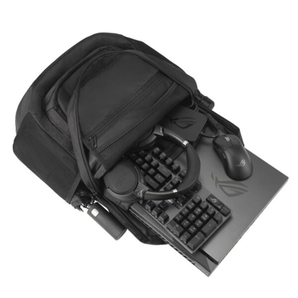 Asus Rog Ranger Bp2800 35 Litre 18 Inç Su Geçirmez Sırt Çantası 7