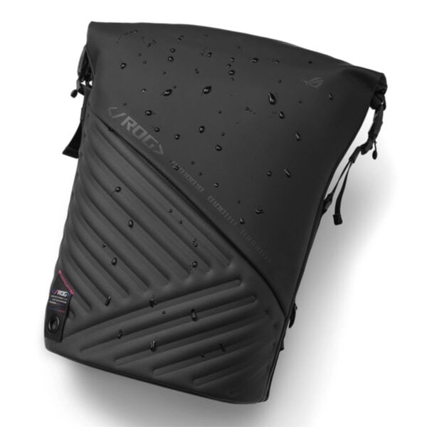 Asus Rog Slash 4.0 18 Inç Su Geçirmez İzolasyonlu Sırt Çantası 8