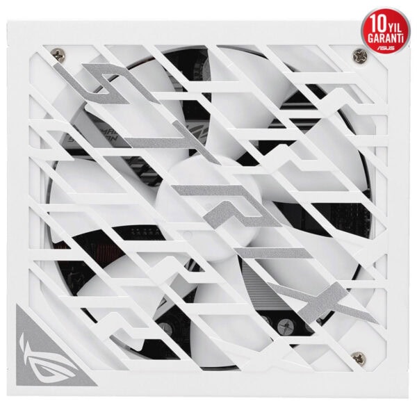 Asus Rog Strix 1000p White Edition 1000w 80+ Platinum Pcie 5.1 Full Modüler Atx 3.1 Güç Kaynağı 9