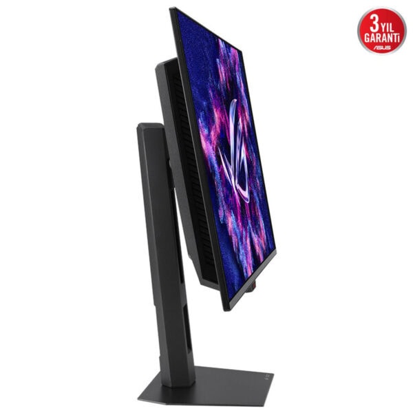 Yüksek performanslı Asus gaming monitörü, 3 yıl garanti ve gelişmiş ekran teknolojisi ile oyuncular için ideal.