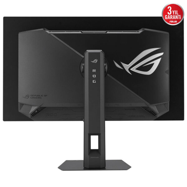 Yüksek çözünürlüklü ASUS ROG oyun monitörü, şık ve yenilikçi tasarımıyla profesyonel gamers için optimize edilmiştir. Gelişmiş teknik özelliklerle yüksek performans sağlar ve oyun deneyimini artırır.