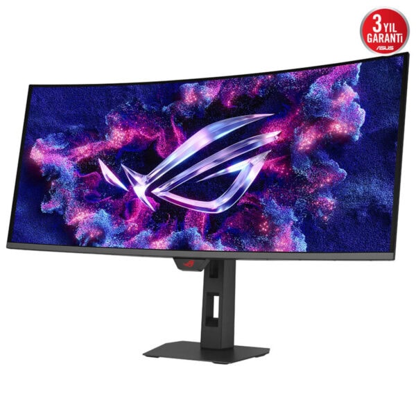 Yüksek çözünürlüklü ASUS ROG oyun monitörü, ultra geniş ekran ve renkli grafiklerle oyun deneyimini zirveye çıkarır. Profesyonel oyunlar ve grafik tasarım için ideal, dayanıklı ve şık tasarımıyla dikkat çeker.