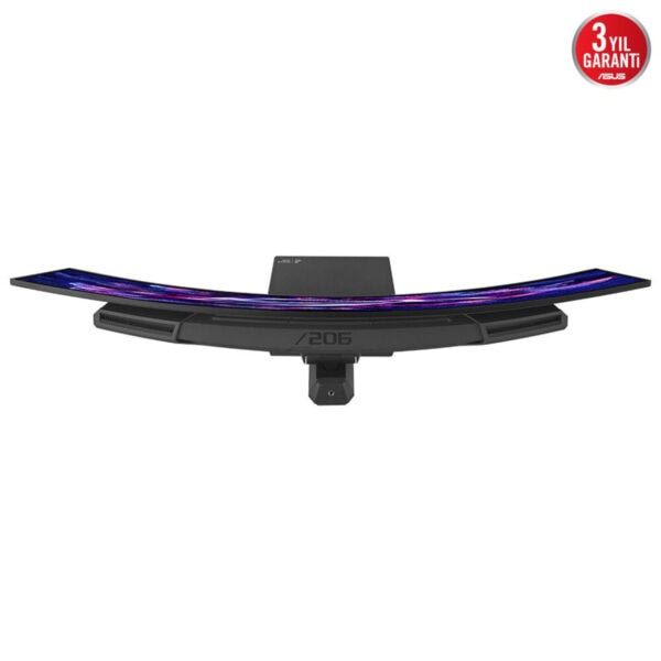 Yüksek performanslı gaming monitörü, ultra geniş eğimli ekran ve gelişmiş görsel teknolojiler ile oyun deneyimini maksimum seviyeye çıkarır.