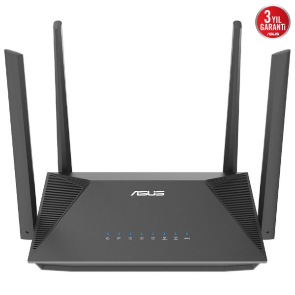 Asus Rt Ax52 Ax1800 Dual Band Wifi 6 Aimesh Router 2