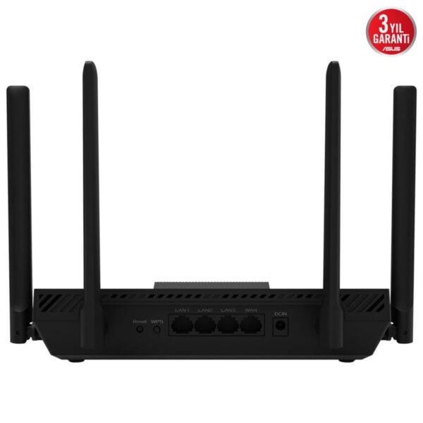 Asus Rt Be50 Be3600 Dual Band Wifi 7 Aimesh Router 6