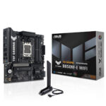 Asus Tuf Gaming B850m E Wifi 8000mhz Oc Ddr5 Soket Am5 M 2 Hdmi Dp Matx Anakart 1