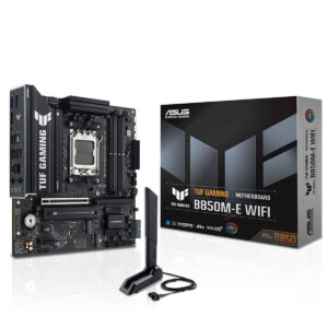 Asus Tuf Gaming B850m E Wifi 8000mhz Oc Ddr5 Soket Am5 M 2 Hdmi Dp Matx Anakart 1