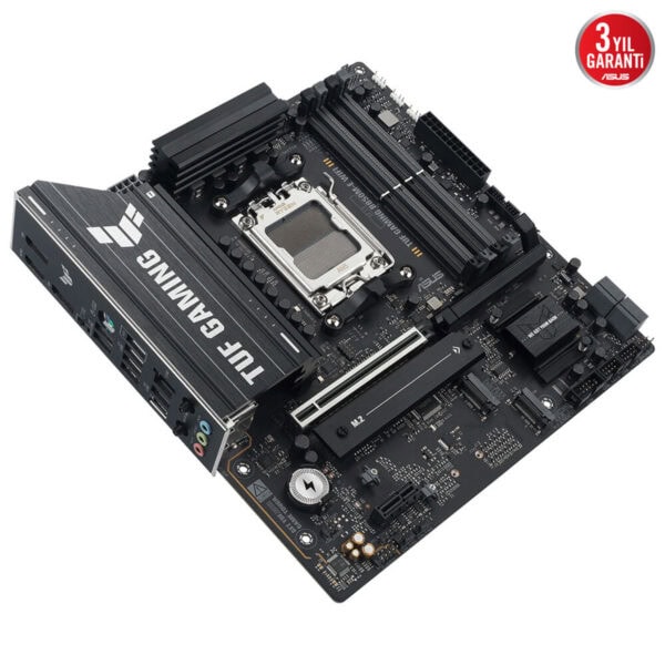 Asus Tuf Gaming B850m E Wifi 8000mhz Oc Ddr5 Soket Am5 M 2 Hdmi Dp Matx Anakart 8