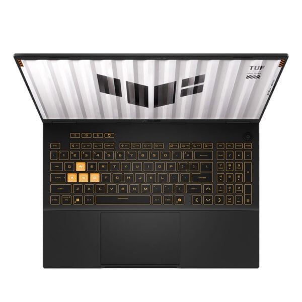 Asus Tuf Gaming F16 Fx608jhr Rv048 Gaming Intel Core I7 14650hx 8gb Ddr5 512gb Ssd Rtx5050 8gb 16 Inç Full Hd+ 165hz Ips Freedos Gaming Laptop 5