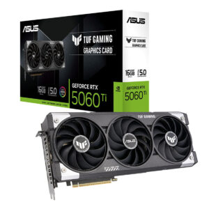 Asus Tuf Gaming Geforce Rtx 5060 Ti 16gb Gddr7 128 Bit Dlss 4 Ekran Karti 1