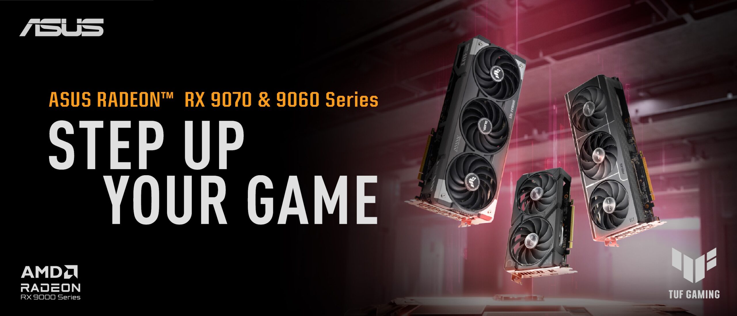 Asus Tuf Gaming Prime Ve Asus Dual Aileleri Icin Radeon Rx 9060 Xtyi Tanitti (1)