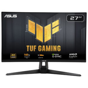 Asus Tuf Gaming Vg27uq1a 27 Inç 160hz 1ms 4k Uhd Adaptive Sync Fast Ips Gaming Monitör 1