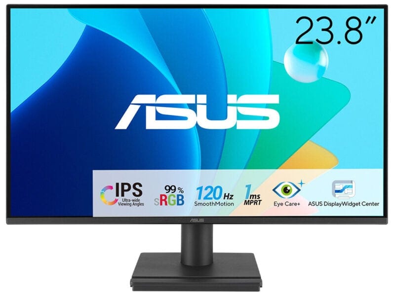 VA249HG ASUS VA249HG Monitör H2