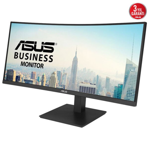 Asus Va34vcpsr 34 Inç 100hz 4ms Uwqhd Adaptive Sync Va Kavisli Pivot Monitör 4