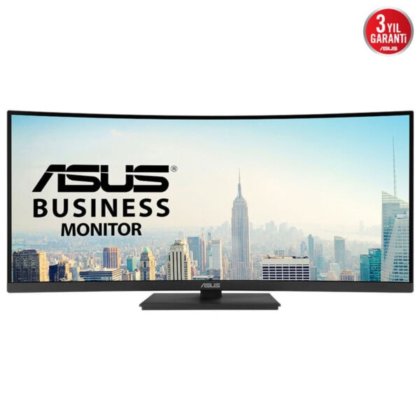Asus Va34vcpsr 34 Inç 100hz 4ms Uwqhd Adaptive Sync Va Kavisli Pivot Monitör 6