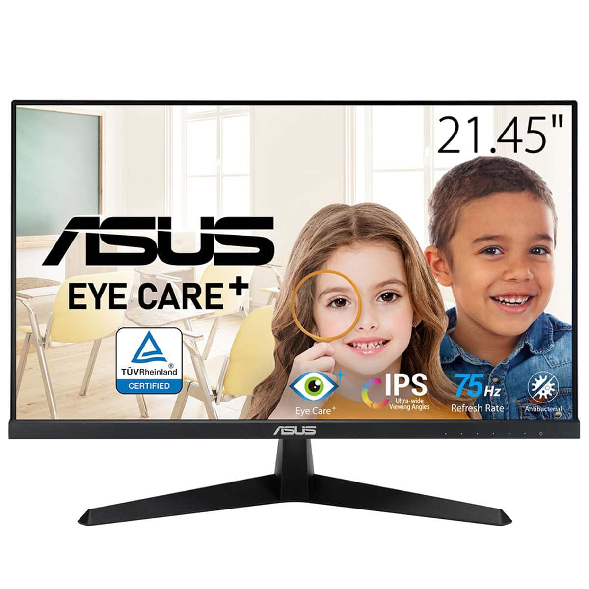 Asus Vy229q 21.45 Inç 75hz 1ms Full Hd Adaptive Sync Ips Monitör 1