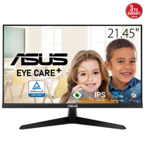 Asus Vy229q 21.45 Inç 75hz 1ms Full Hd Adaptive Sync Ips Monitör 2