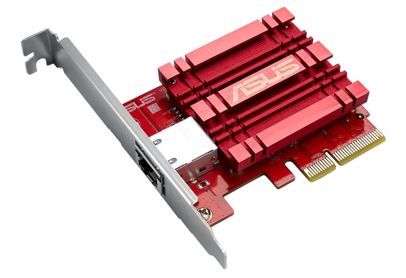 ASUS XG-C100C V3 Ağ Adaptörü H1