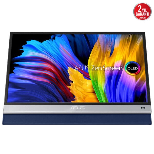 Asus Zenscreen Oled Mq13ah 13.3 Inç 60hz 1ms Full Hd Taşınabilir Monitör 2