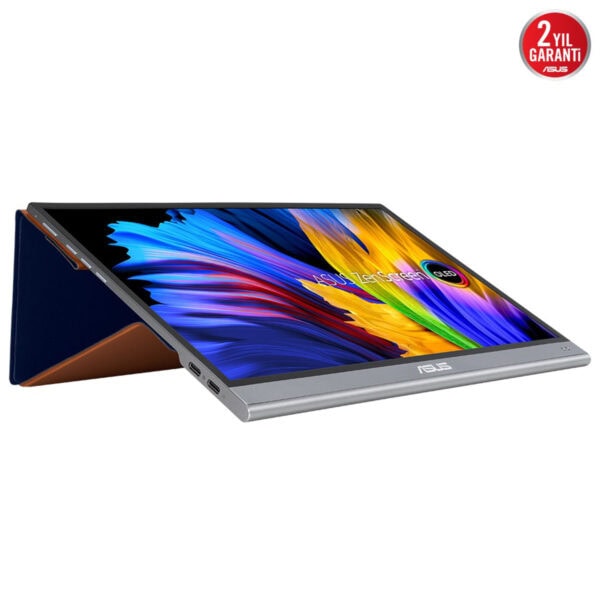 Asus Zenscreen Oled Mq13ah 13.3 Inç 60hz 1ms Full Hd Taşınabilir Monitör 3