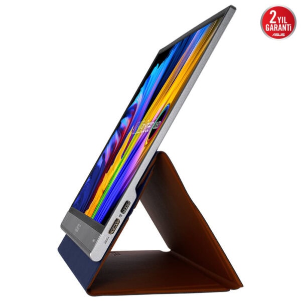 Asus Zenscreen Oled Mq13ah 13.3 Inç 60hz 1ms Full Hd Taşınabilir Monitör 4