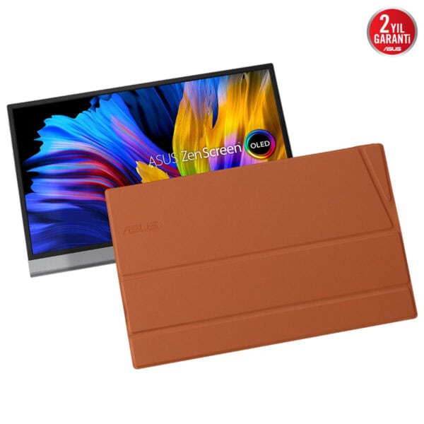 Asus Zenscreen Oled Mq13ah 13.3 Inç 60hz 1ms Full Hd Taşınabilir Monitör 7