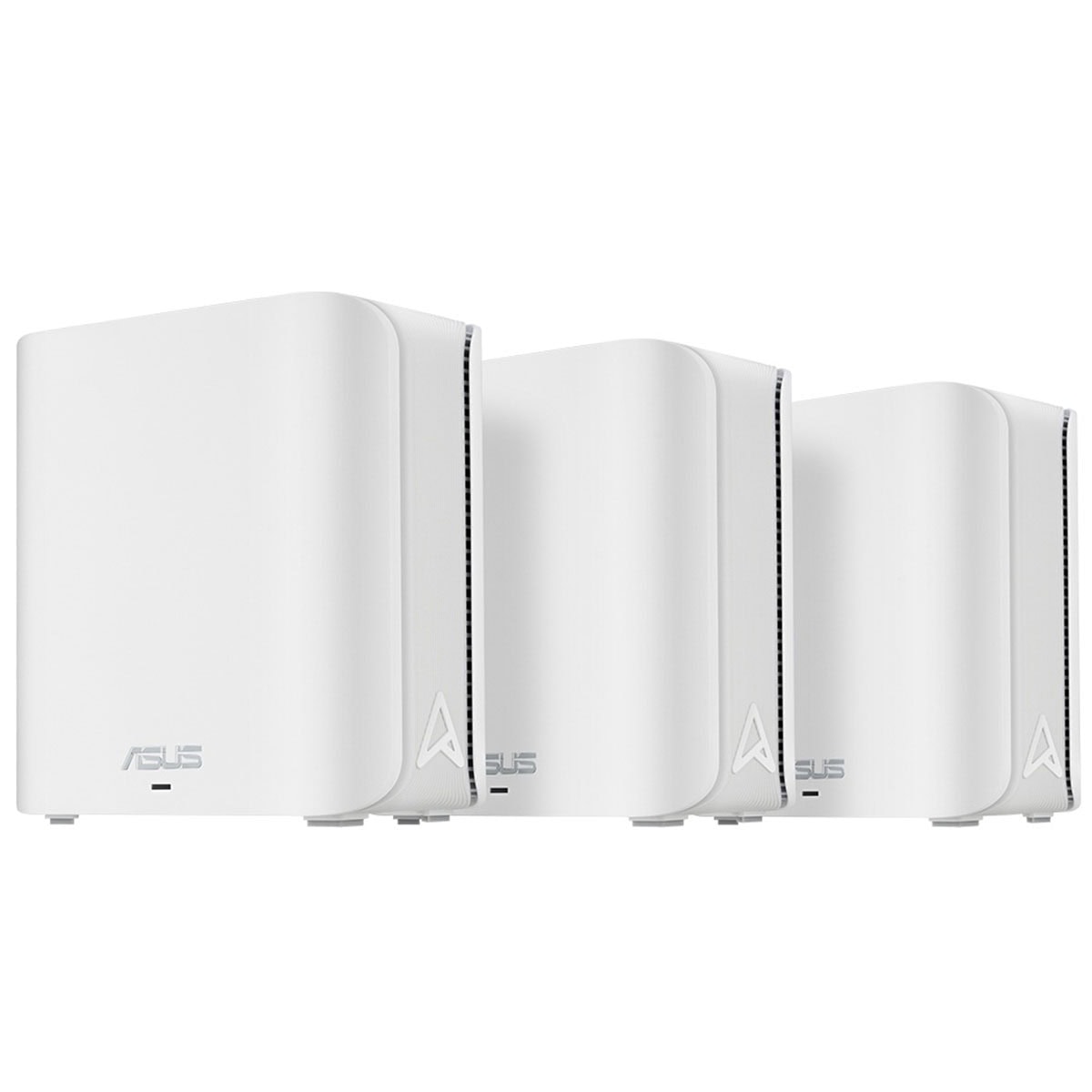 Asus Zenwifi Bd4 Be3600 Dual Band Wifi 7 Aimesh Kablosuz Mesh Sistemi (beyaz Üçlü Paket) 1