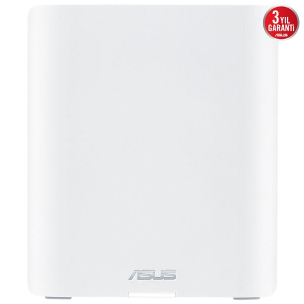 Asus Zenwifi Bt8 Be14000 Tri Band Wifi 7 Aimesh Kablosuz Mesh Sistemi (beyaz Tekli Paket) 2