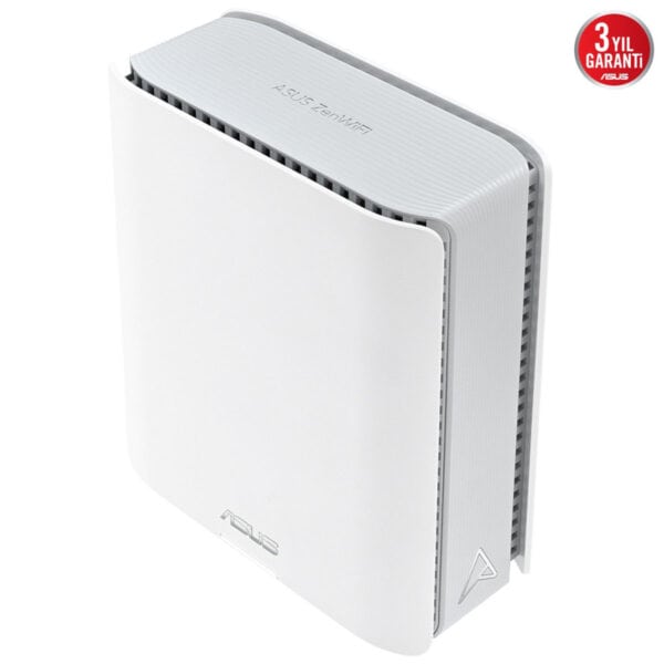 Asus Zenwifi Bt8 Be14000 Tri Band Wifi 7 Aimesh Kablosuz Mesh Sistemi (beyaz Tekli Paket) 5